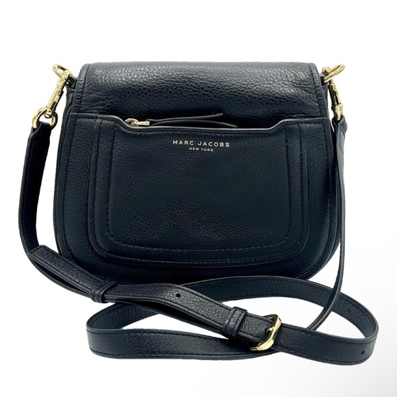 Marc Jacobs Bags Marc Jacobs Empire City Crossbody Black Pebbled
